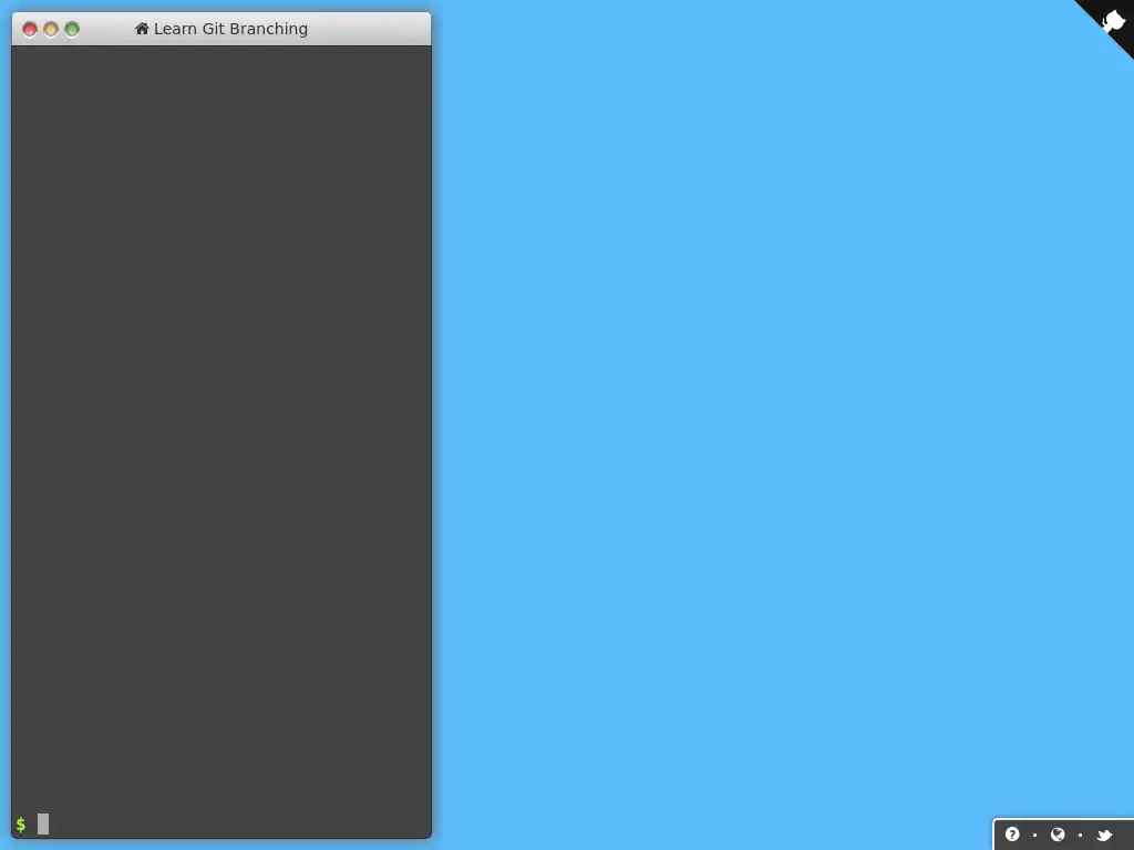 Photo of resource Learning Git Branching
